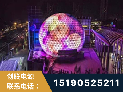 阿尔山-武汉光谷步行街1200平透明屏